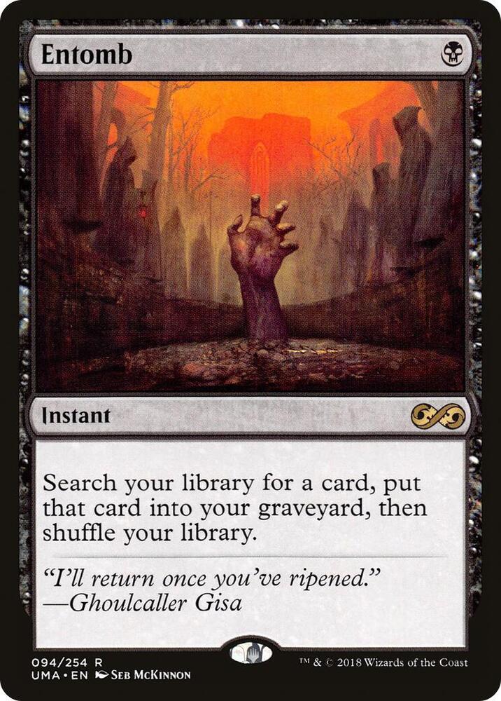Entomb 94 (Ultimate Masters)  | Good Games Adelaide SA