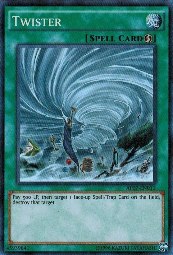 Twister [AP07-EN011] Super Rare | Good Games Adelaide SA