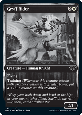 Gryff Rider [Innistrad: Double Feature] | Good Games Adelaide SA