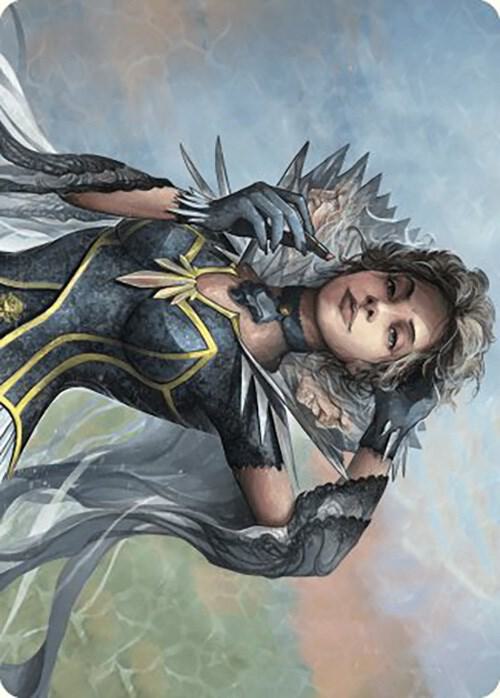 Eriette the Beguiler Art Card 52 (Art Series: Outlaws of Thunder Junction)  | Good Games Adelaide SA