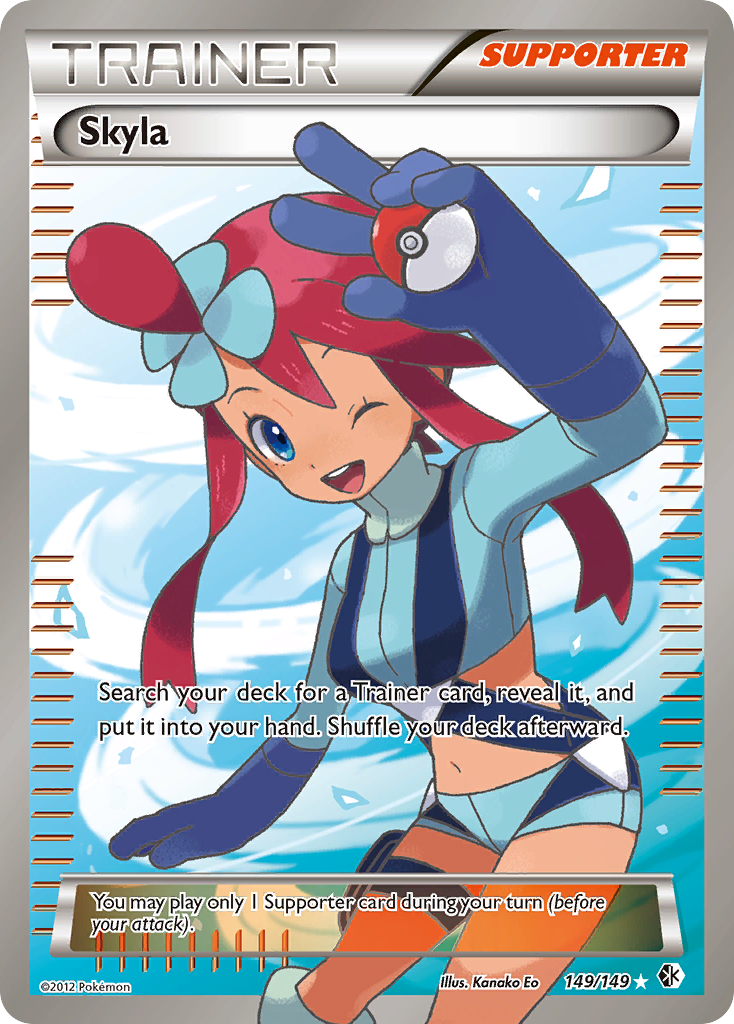 Skyla (149/149) [Black & White: Boundaries Crossed] | Good Games Adelaide SA