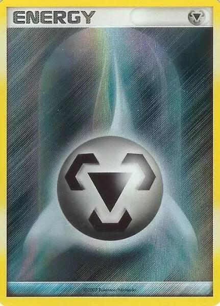 Metal Energy 2007 2008 League Promo  (League & Championship Cards)  - Holofoil | Good Games Adelaide SA