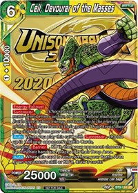 Cell, Devourer of the Masses (BT9-114) [Tournament Promotion Cards] | Good Games Adelaide SA