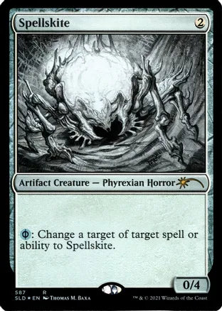 Spellskite (587) [Secret Lair Drop Promos] | Good Games Adelaide SA