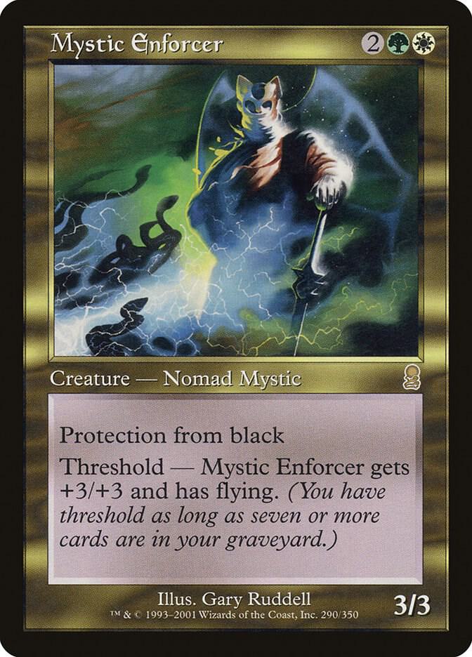 Mystic Enforcer 290 (Odyssey)  | Good Games Adelaide SA