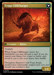 Invasion of Ergamon // Truga Cliffcharger [March of the Machine] | Good Games Adelaide SA