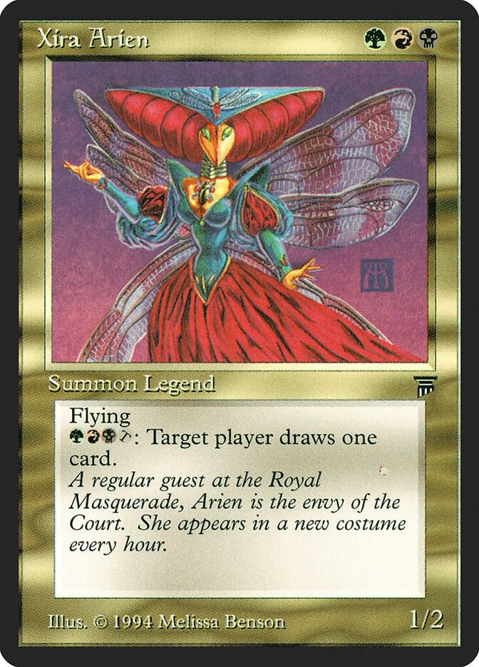 Xira Arien  (Legends)  | Good Games Adelaide SA