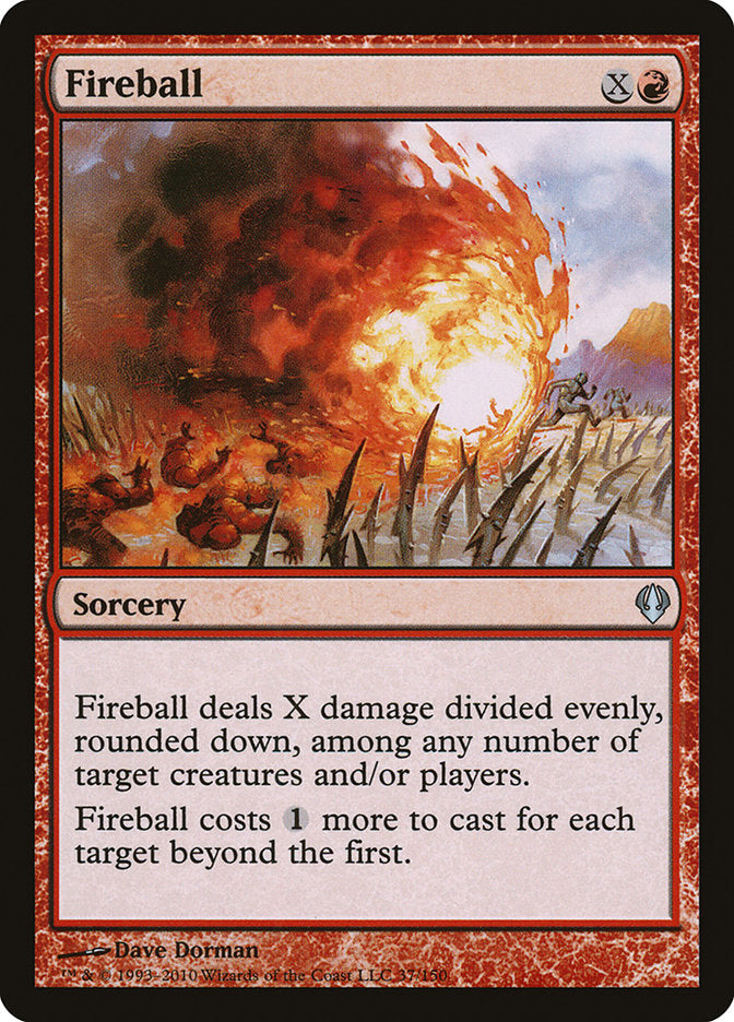 Fireball [Archenemy] | Good Games Adelaide SA