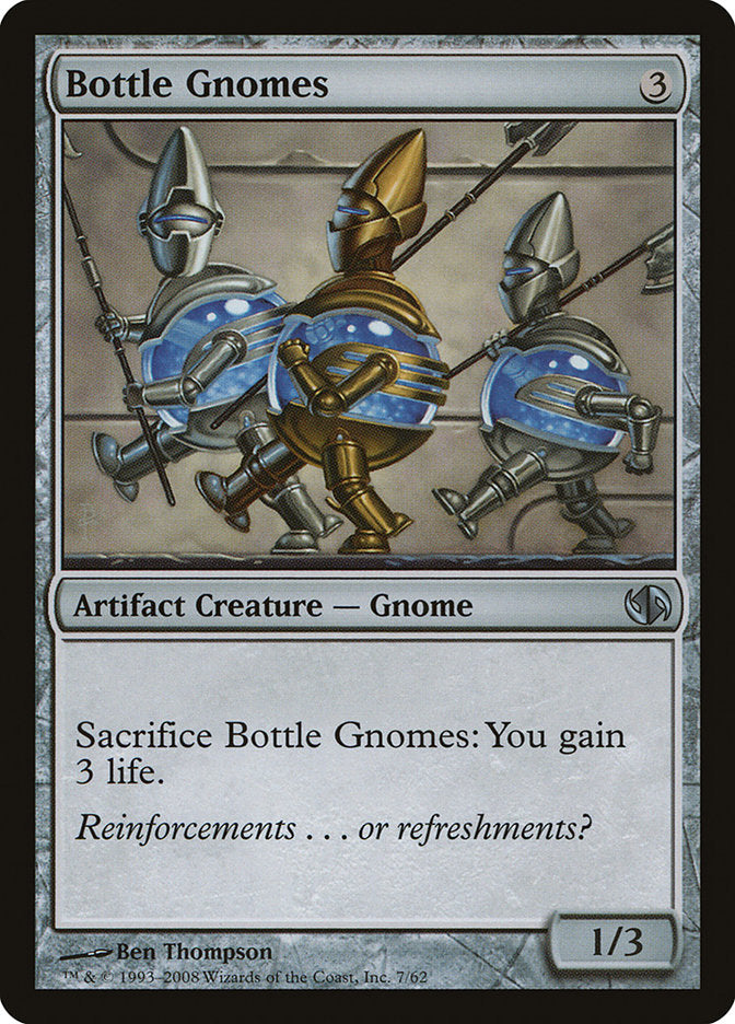 Bottle Gnomes [Duel Decks: Jace vs. Chandra] | Good Games Adelaide SA