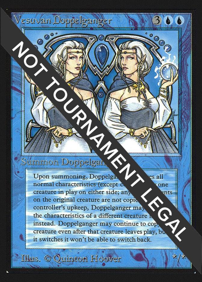 Vesuvan Doppelganger IE  (International Edition)  | Good Games Adelaide SA