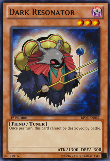 Dark Resonator [BP02-EN067] Common | Good Games Adelaide SA