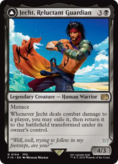 Jecht, Reluctant Guardian // Braska's Final Aeon [FINAL FANTASY] | Good Games Adelaide SA