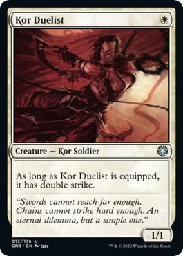 Kor Duelist 13 (Magic Game Night: Free-For-All)  | Good Games Adelaide SA