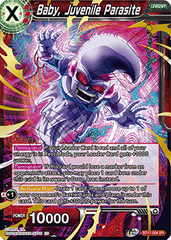 Baby, Juvenile Parasite (BT17-004) [Ultimate Squad] | Good Games Adelaide SA