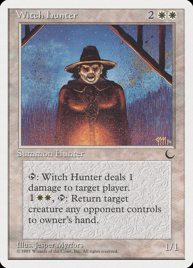 Witch Hunter [Chronicles] | Good Games Adelaide SA