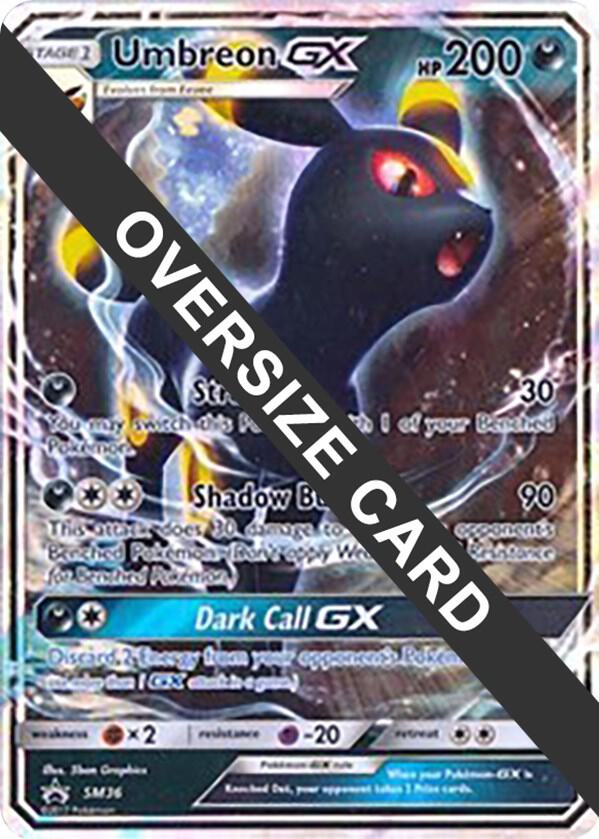 Umbreon GX SM36 SM36 (Jumbo Cards)  - Holofoil | Good Games Adelaide SA
