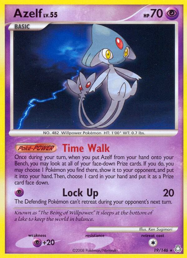 Azelf 19/146 (Legends Awakened)  - Reverse Holofoil | Good Games Adelaide SA