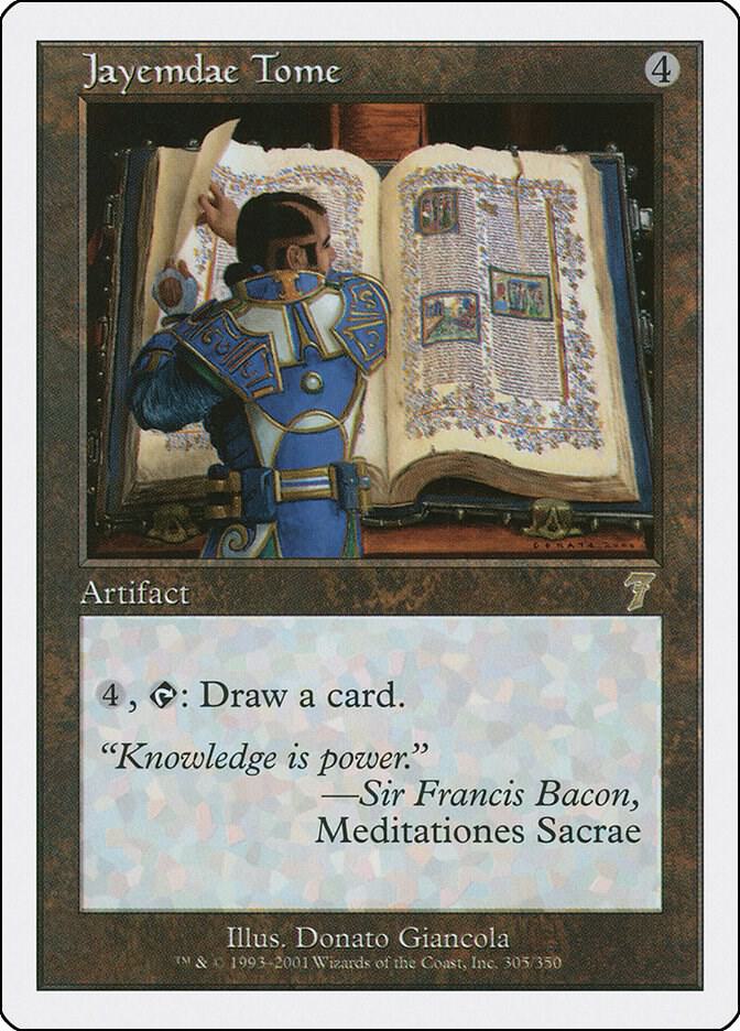 Jayemdae Tome 305 (7th Edition)  | Good Games Adelaide SA