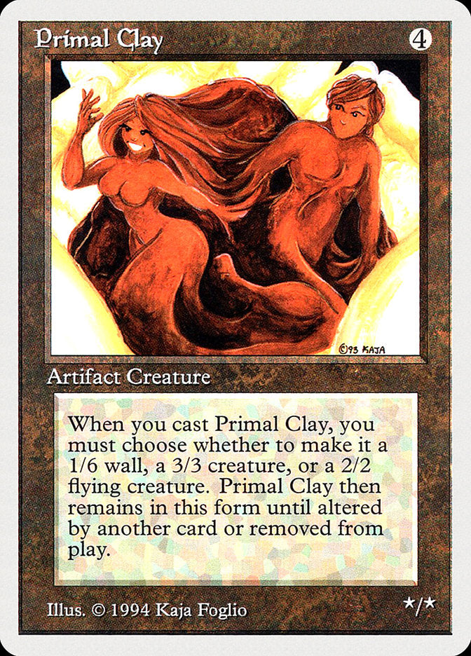 Primal Clay [Summer Magic / Edgar] | Good Games Adelaide SA
