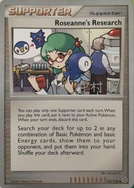 Roseanne's Research (125/132) (Crowned Tiger - Tsubasa Nakamura) [World Championships 2009] | Good Games Adelaide SA