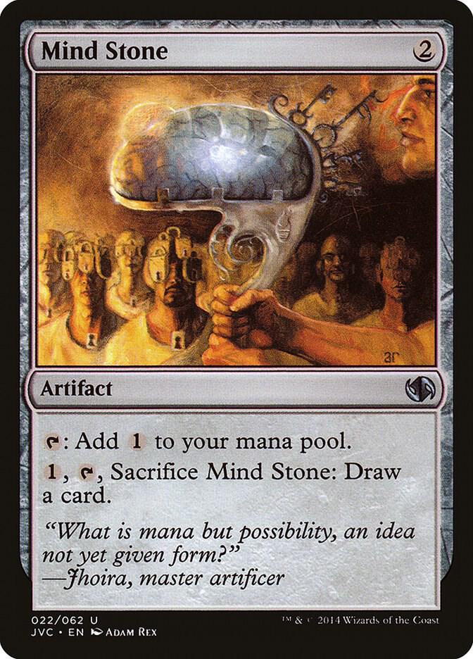 Mind Stone 22 (Duel Decks: Anthology)  | Good Games Adelaide SA