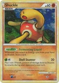 Shuckle HGSS15 (HGSS Promos)  - Holofoil | Good Games Adelaide SA