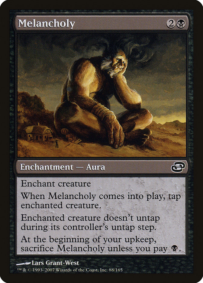 Melancholy 88 (Planar Chaos)  | Good Games Adelaide SA