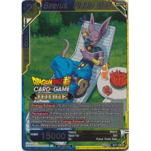 Beerus, Fickle God [BT7-120] | Good Games Adelaide SA