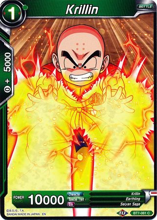 Krillin [BT7-061] | Good Games Adelaide SA