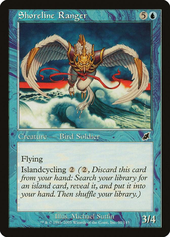 Shoreline Ranger 51 (Scourge)  - Foil | Good Games Adelaide SA