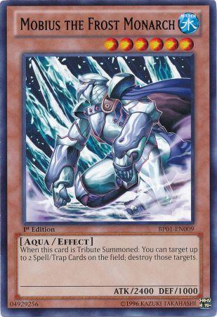 Mobius the Frost Monarch [BP01-EN009] Rare | Good Games Adelaide SA