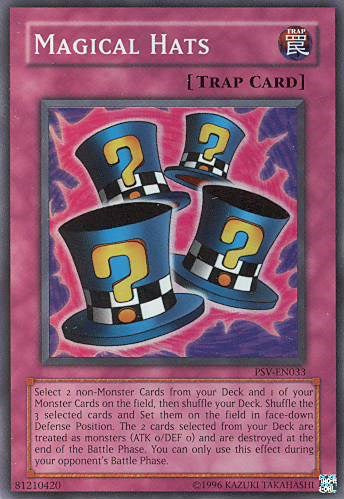 Magical Hats [PSV-EN033] Super Rare | Good Games Adelaide SA
