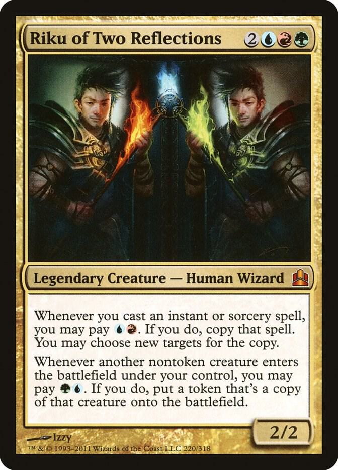 Riku of Two Reflections 220 (Commander)  | Good Games Adelaide SA