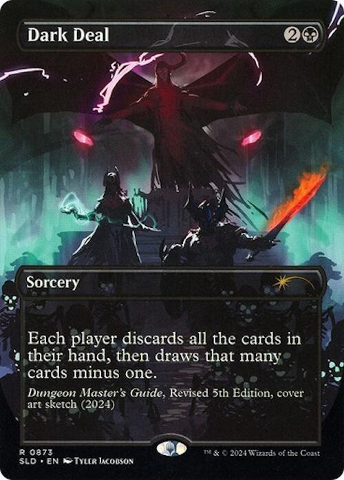 Dark Deal 873 (Secret Lair Drop Series)  | Good Games Adelaide SA