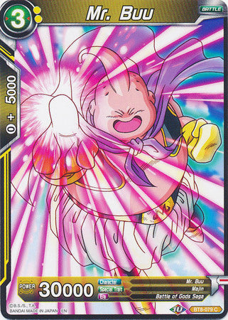 Mr. Buu [BT8-079] | Good Games Adelaide SA