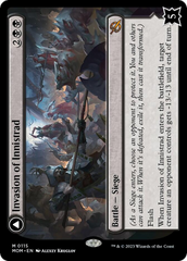 Invasion of Innistrad // Deluge of the Dead [March of the Machine] | Good Games Adelaide SA
