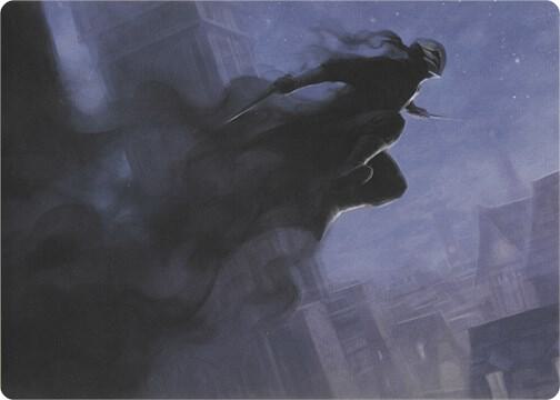 Smoke Shroud Art Series 19 (Art Series: Modern Horizons)  | Good Games Adelaide SA
