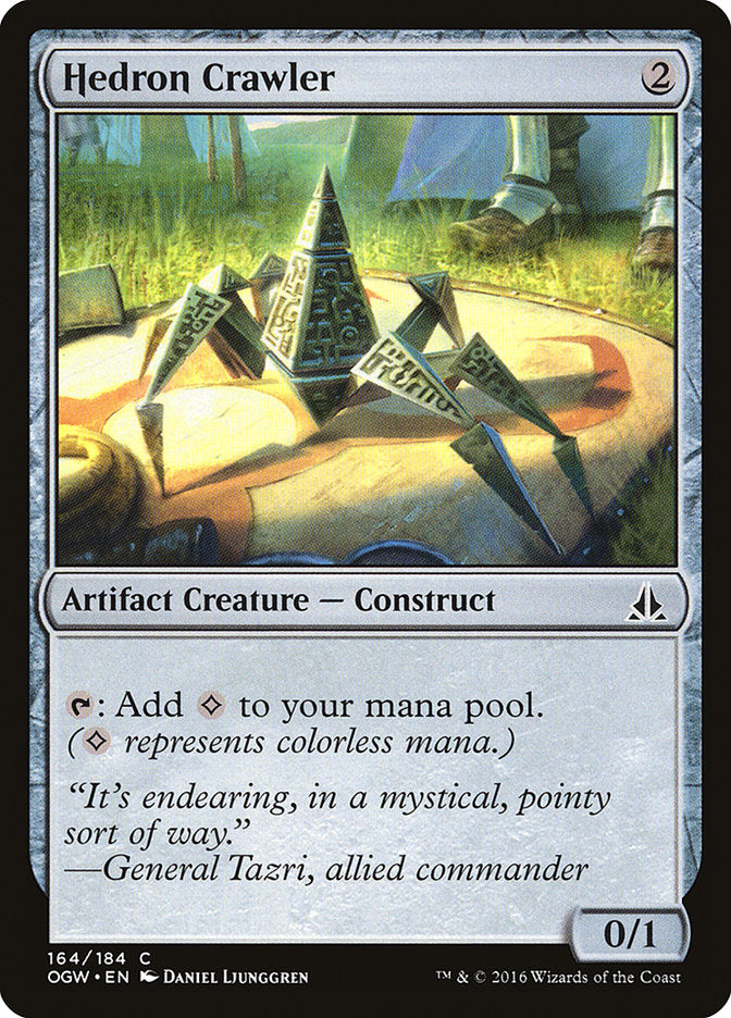 Hedron Crawler [Oath of the Gatewatch] | Good Games Adelaide SA