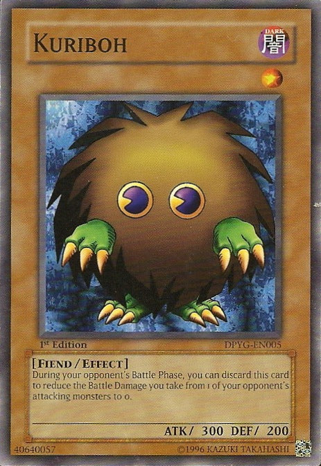 Kuriboh [DPYG-EN005] Common | Good Games Adelaide SA