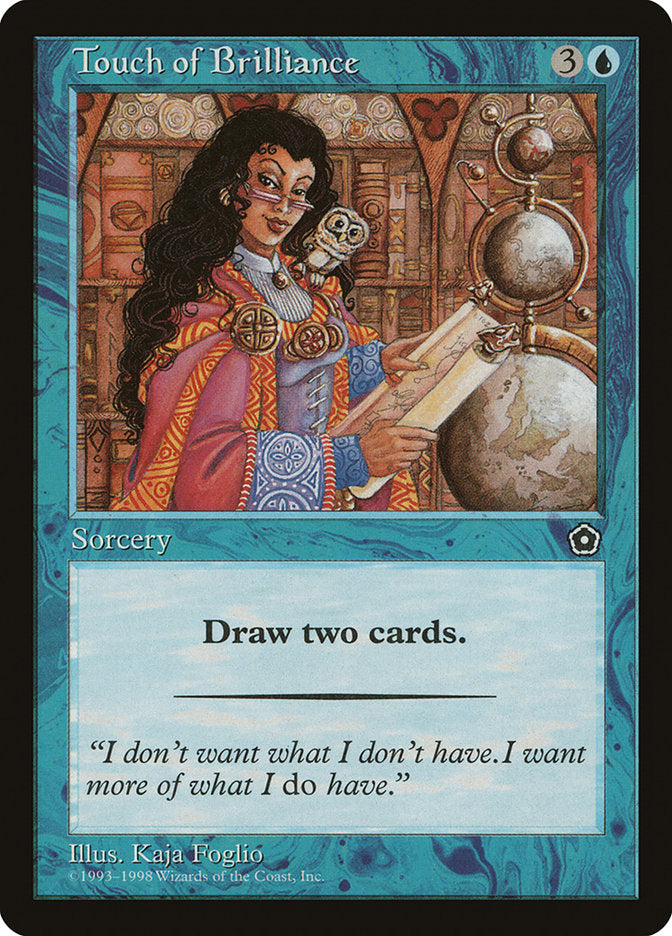 Touch of Brilliance [Portal Second Age] | Good Games Adelaide SA