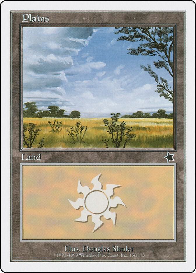 Plains 156 (Starter 1999)  | Good Games Adelaide SA
