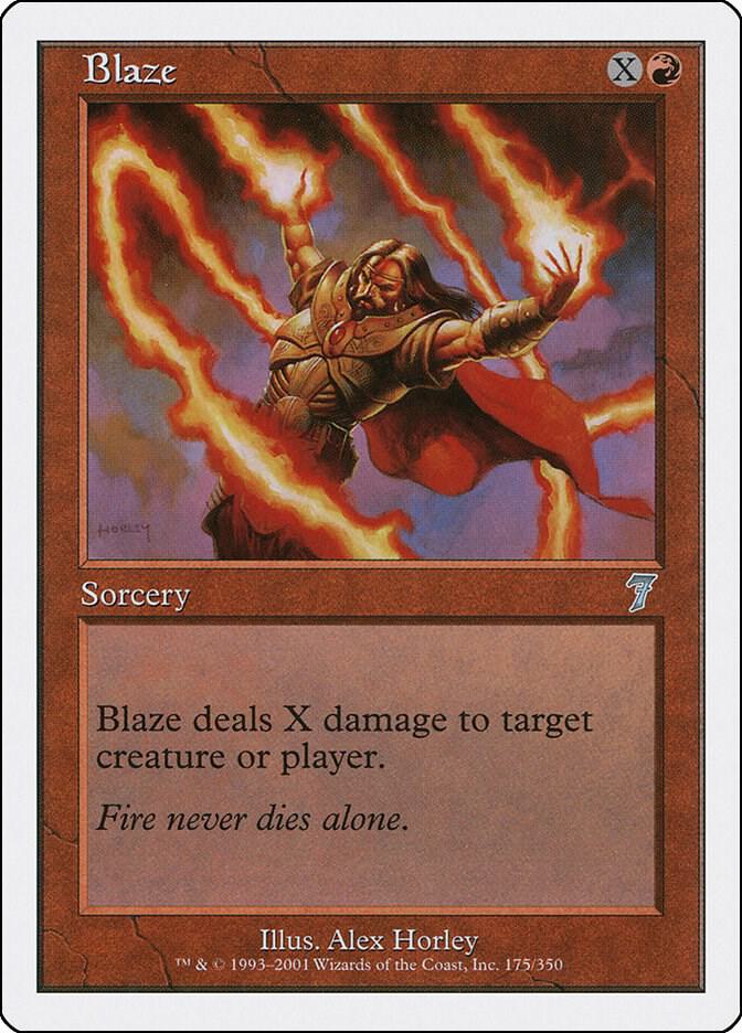 Blaze 175 (7th Edition)  | Good Games Adelaide SA