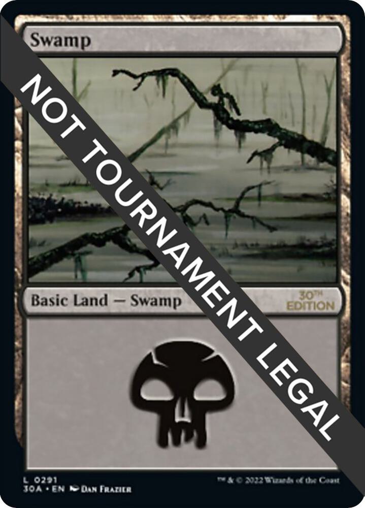 Swamp 291 291 (30th Anniversary Edition)  | Good Games Adelaide SA