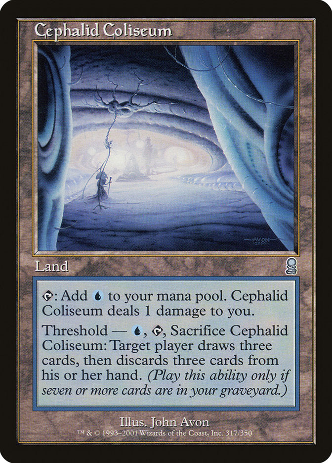 Cephalid Coliseum [Odyssey] | Good Games Adelaide SA
