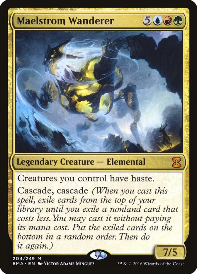 Maelstrom Wanderer 204 (Eternal Masters)  | Good Games Adelaide SA