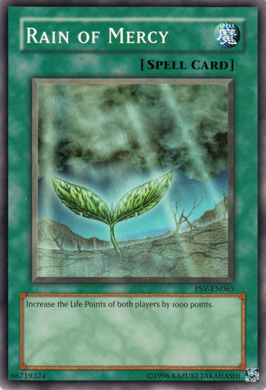 Rain of Mercy [PSV-EN065] Common | Good Games Adelaide SA