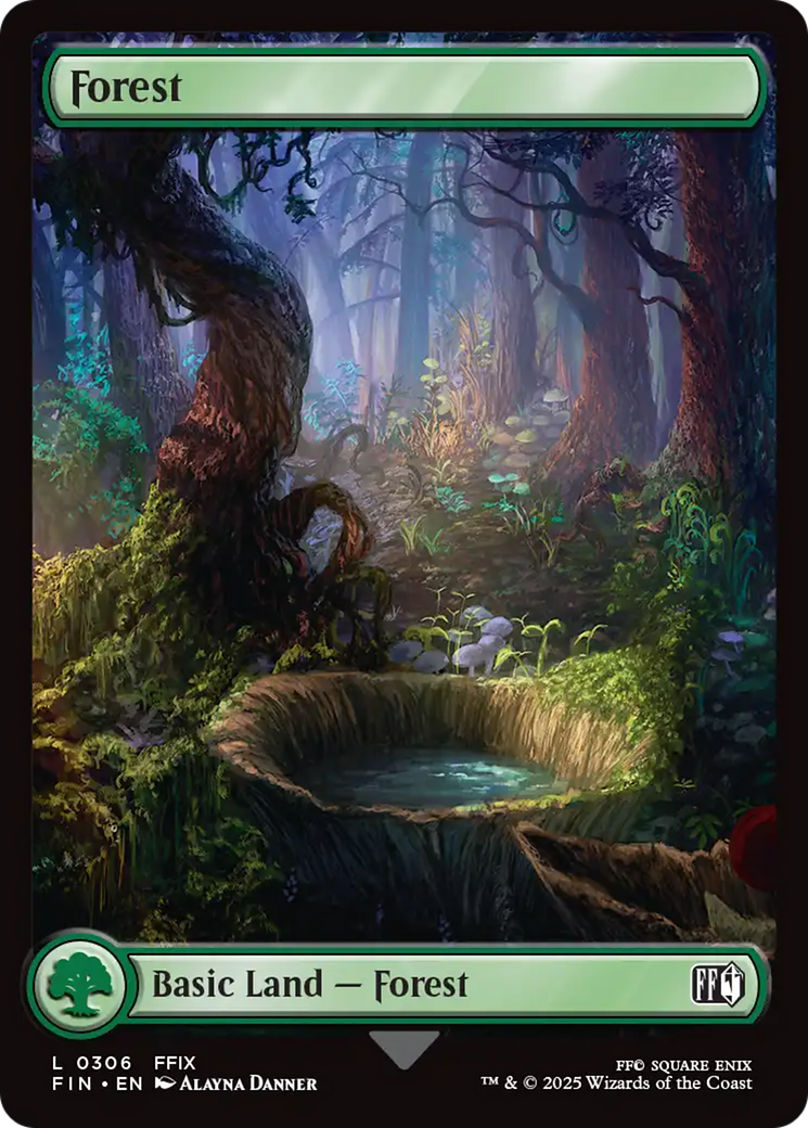 Forest (0306) [FINAL FANTASY] | Good Games Adelaide SA