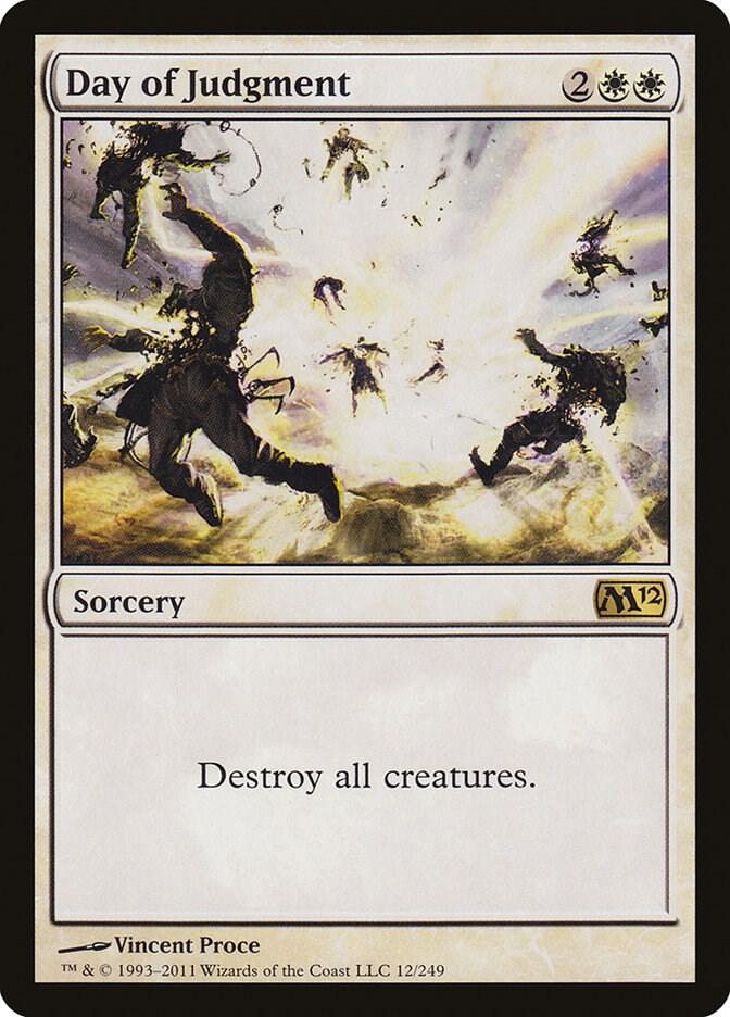 Day of Judgment 12 (Magic 2012 (M12))  | Good Games Adelaide SA
