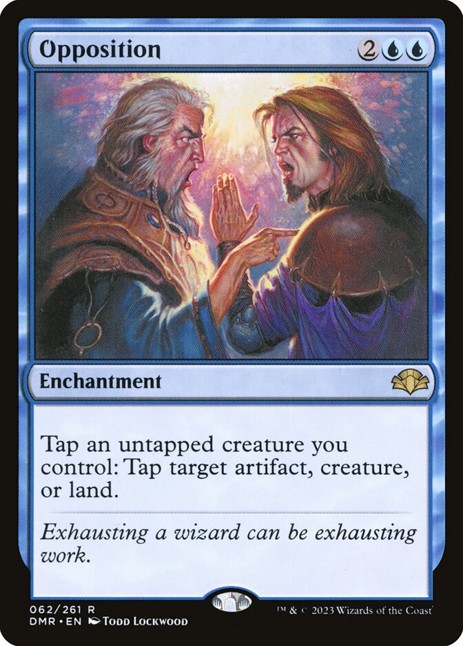 Opposition 62 (Dominaria Remastered)  | Good Games Adelaide SA