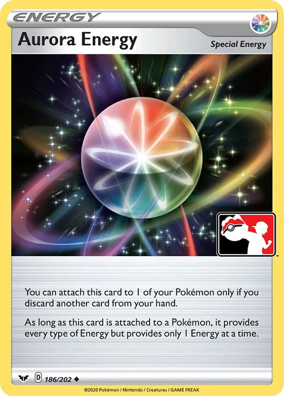 Aurora Energy (186/202) [Prize Pack Series One] | Good Games Adelaide SA